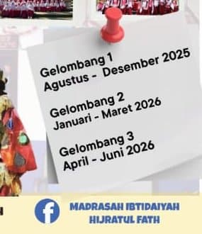 Kegiatan seni dan budaya siswa MI