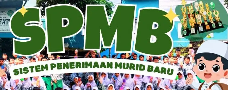 Siswa-siswi MI Hijratul Fath